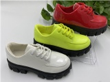 Injection Shoes---Lady Casual Shoes