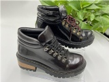 Cemented Shoes--Lady Fashion Boots