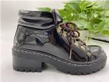 Cemented Shoes--Lady Fashion Boots