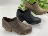 Cemented Shoes--Lady Fashion Boots