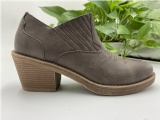 Cemented Shoes--Lady Fashion Boots