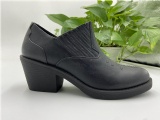 Cemented Shoes--Lady Fashion Boots