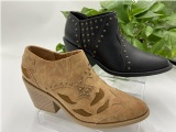 Cemented Shoes--Lady Fashion Boots