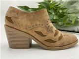 Cemented Shoes--Lady Fashion Boots