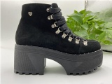 Cemented Shoes--Lady Fashion Boots