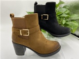 Cemented Shoes--Lady Fashion Boots