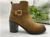 Cemented Shoes--Lady Fashion Boots