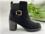 Cemented Shoes--Lady Fashion Boots