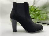 Cemented Shoes--Lady Fashion Boots