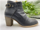 Cemented Shoes--Lady Fashion Boots