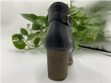 Cemented Shoes--Lady Fashion Boots