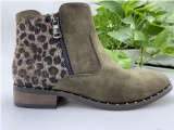 Cemented Shoes--Lady Fashion Boots