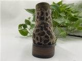 Cemented Shoes--Lady Fashion Boots