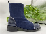 Cemented Shoes--Lady Fashion Boots