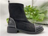 Cemented Shoes--Lady Fashion Boots