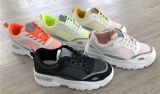 Injection Shoes---Lady Casual Shoes