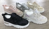 Injection Shoes---Lady Casual Shoes