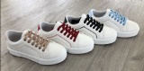 Injection Shoes---Lady Casual Shoes