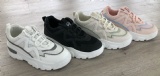 Injection Shoes---Lady Casual Shoes