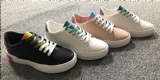 Injection Shoes---Lady Casual Shoes