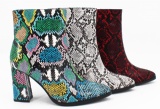 Cemented Shoes--Lady Fashion Boots