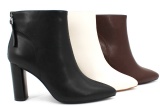 Cemented Shoes--Lady Fashion Boots