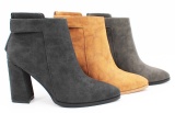 Cemented Shoes--Lady Fashion Boots