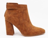 Cemented Shoes--Lady Fashion Boots