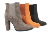 Cemented Shoes--Lady Fashion Boots