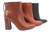 Cemented Shoes--Lady Fashion Boots