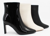 Cemented Shoes--Lady Fashion Boots