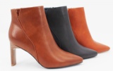 Cemented Shoes--Lady Fashion Boots