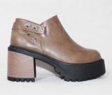 Cemented Shoes--Lady Fashion Boots