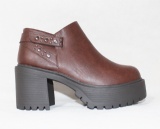 Cemented Shoes--Lady Fashion Boots