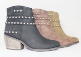 Cemented Shoes--Lady Fashion Boots