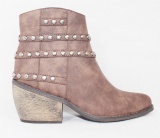 Cemented Shoes--Lady Fashion Boots