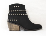 Cemented Shoes--Lady Fashion Boots