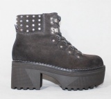 Cemented Shoes--Lady Fashion Boots