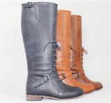 Cemented Shoes--Lady Fashion Boots