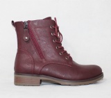 Cemented Shoes--Lady Fashion Boots