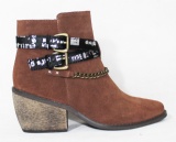 Cemented Shoes--Lady Fashion Boots