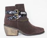 Cemented Shoes--Lady Fashion Boots