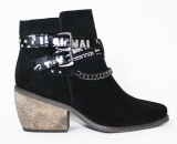 Cemented Shoes--Lady Fashion Boots