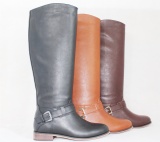 Cemented Shoes--Lady Fashion Boots