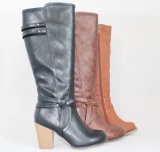 Cemented Shoes--Lady Fashion Boots