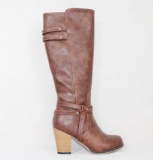 Cemented Shoes--Lady Fashion Boots