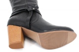 Cemented Shoes--Lady Fashion Boots