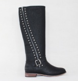 Cemented Shoes--Lady Fashion Boots