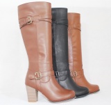 Cemented Shoes--Lady Fashion Boots