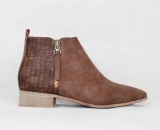 Cemented Shoes--Lady Fashion Boots